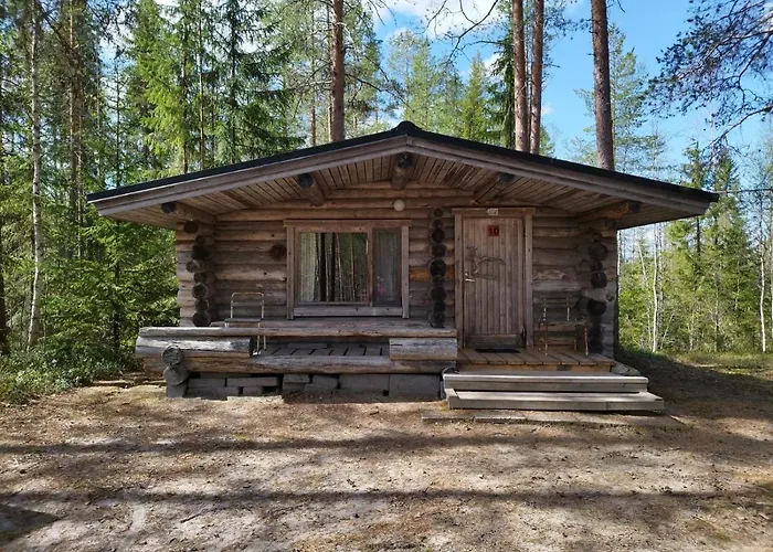 Finn Camping Kangasjoki