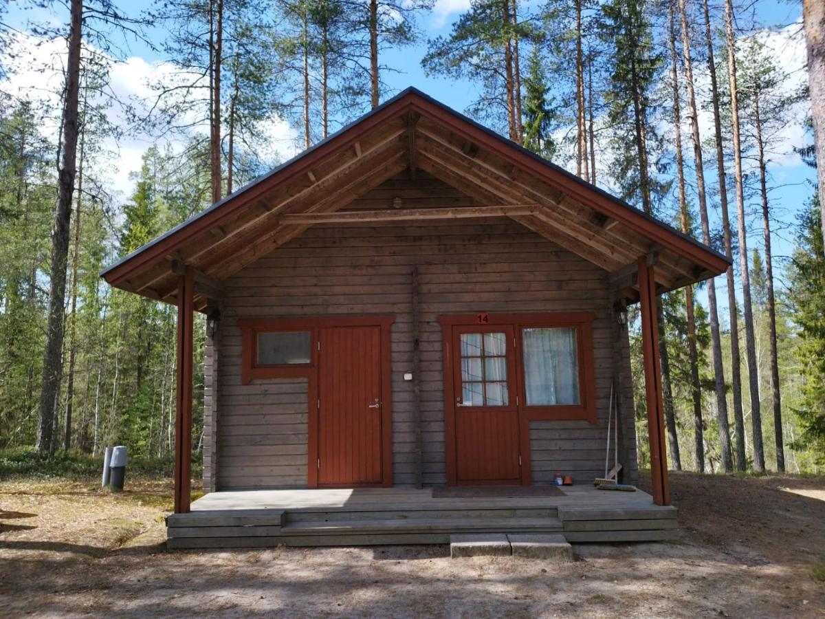 Finn Camping Kangasjoki 3*