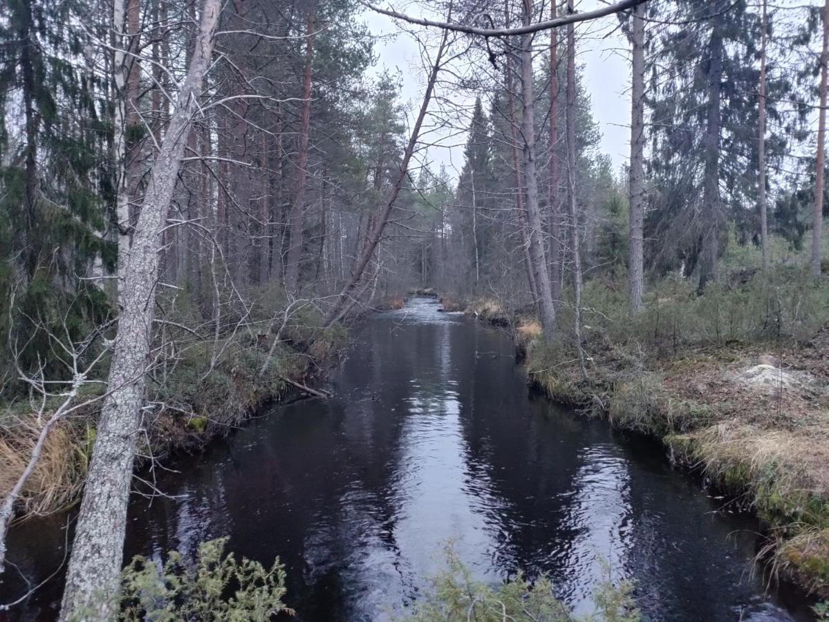 Finn Camping Kangasjoki Campsite Suomussalmi