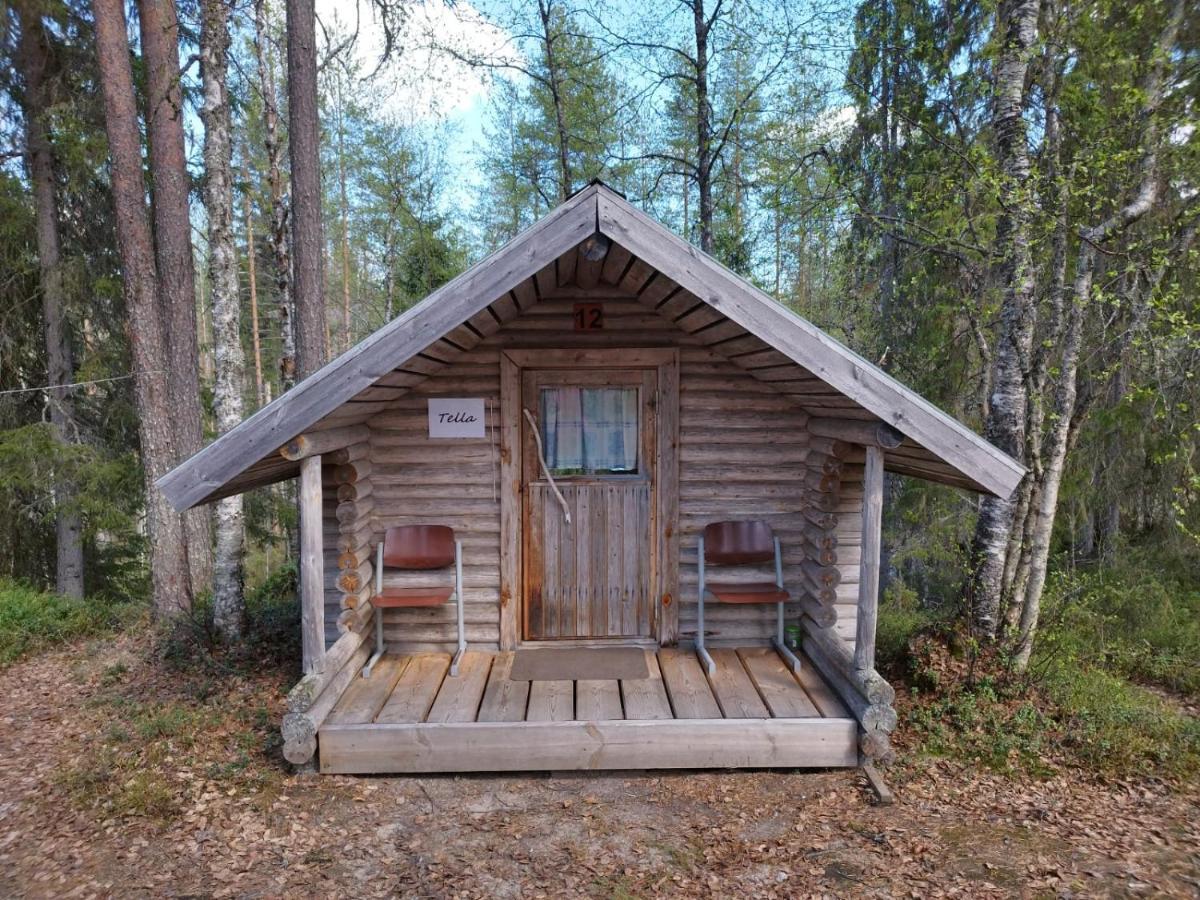 Finn Camping Kangasjoki Campsite