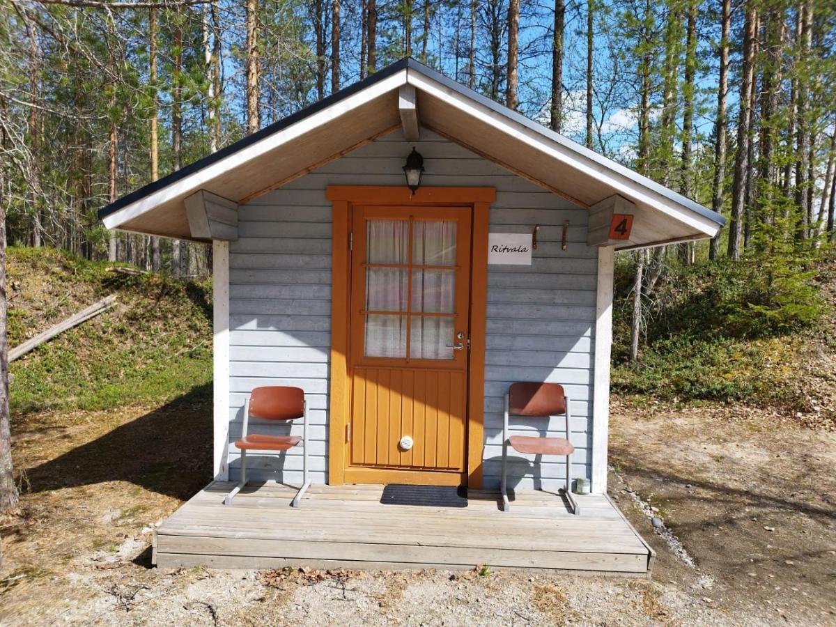 Camping Finn Camping Kangasjoki Suomussalmi
