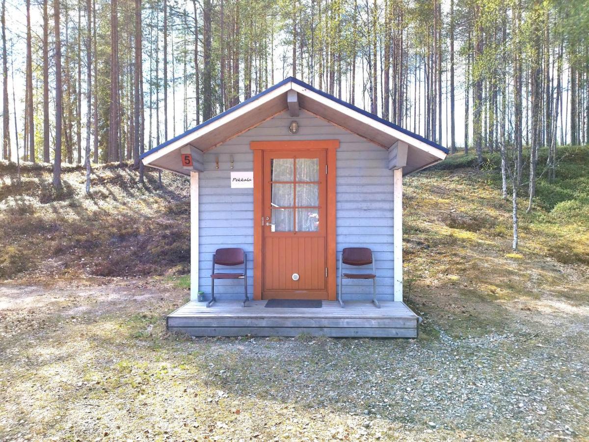 Campsite Finn Camping Kangasjoki