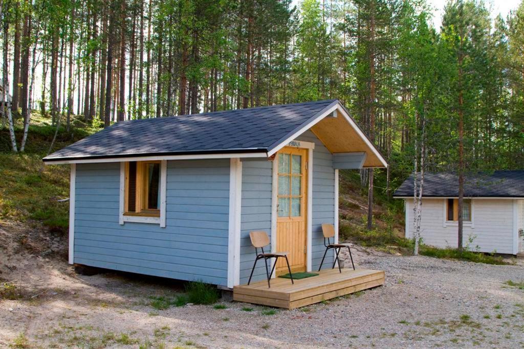 Finn Camping Kangasjoki Campsite 3*