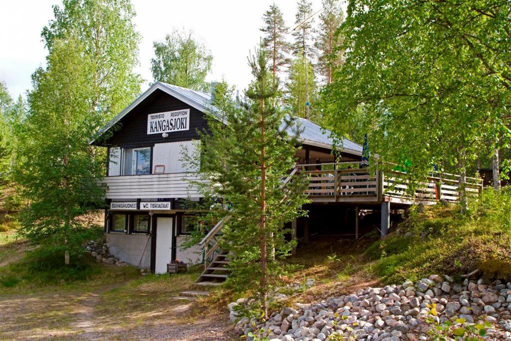 Finn Camping Kangasjoki 3*