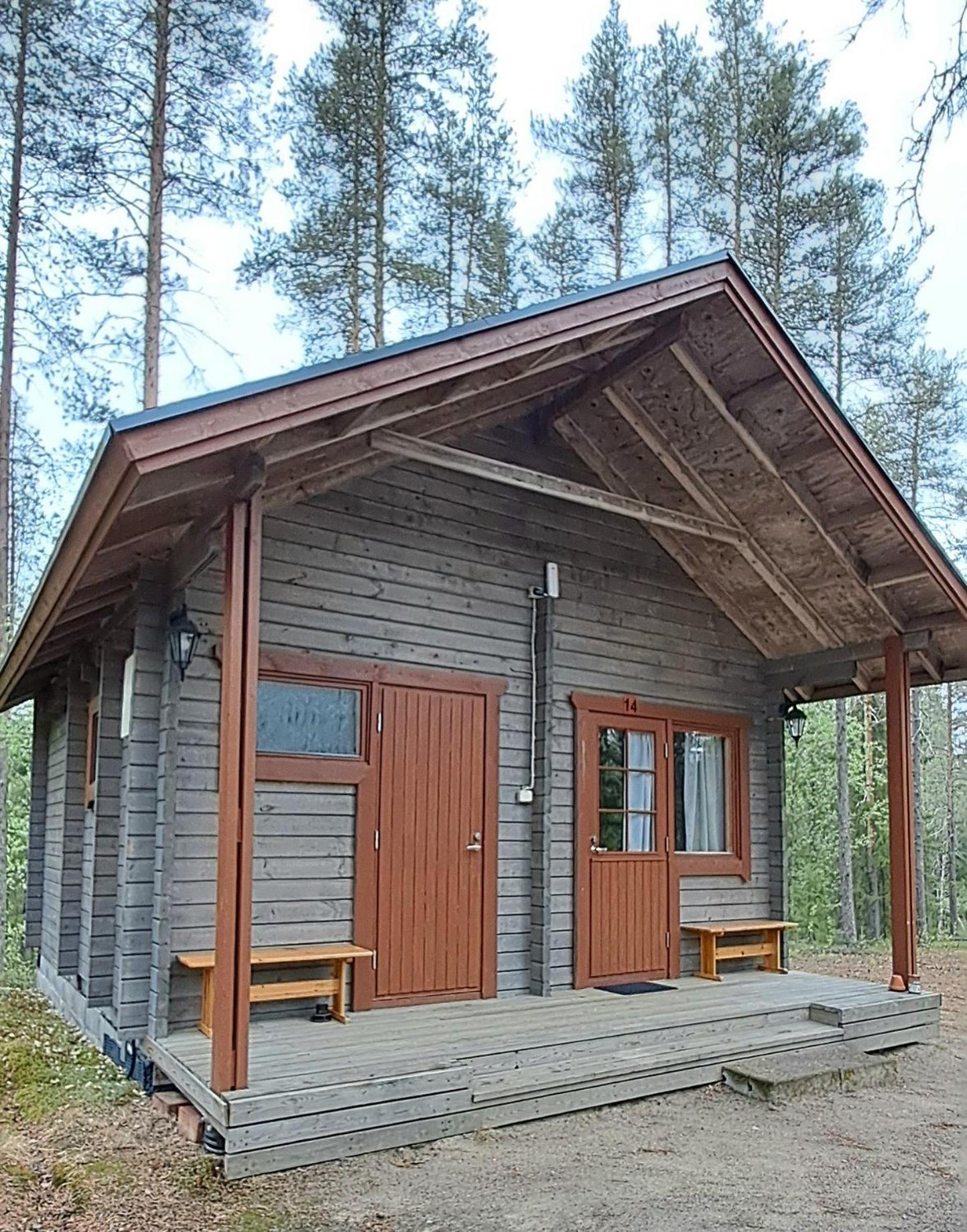 Finn Camping Kangasjoki Campsite Suomussalmi