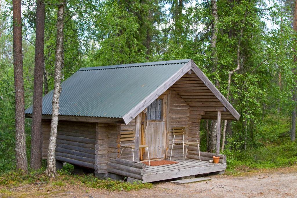 Campsite Finn Camping Kangasjoki 3*