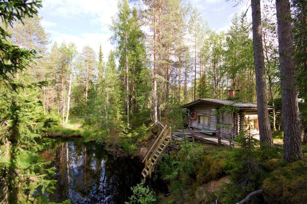 Campsite Finn Camping Kangasjoki 3*
