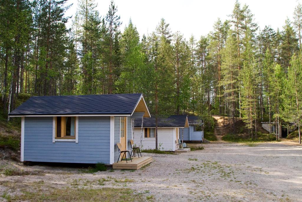 Campsite Finn Camping Kangasjoki
